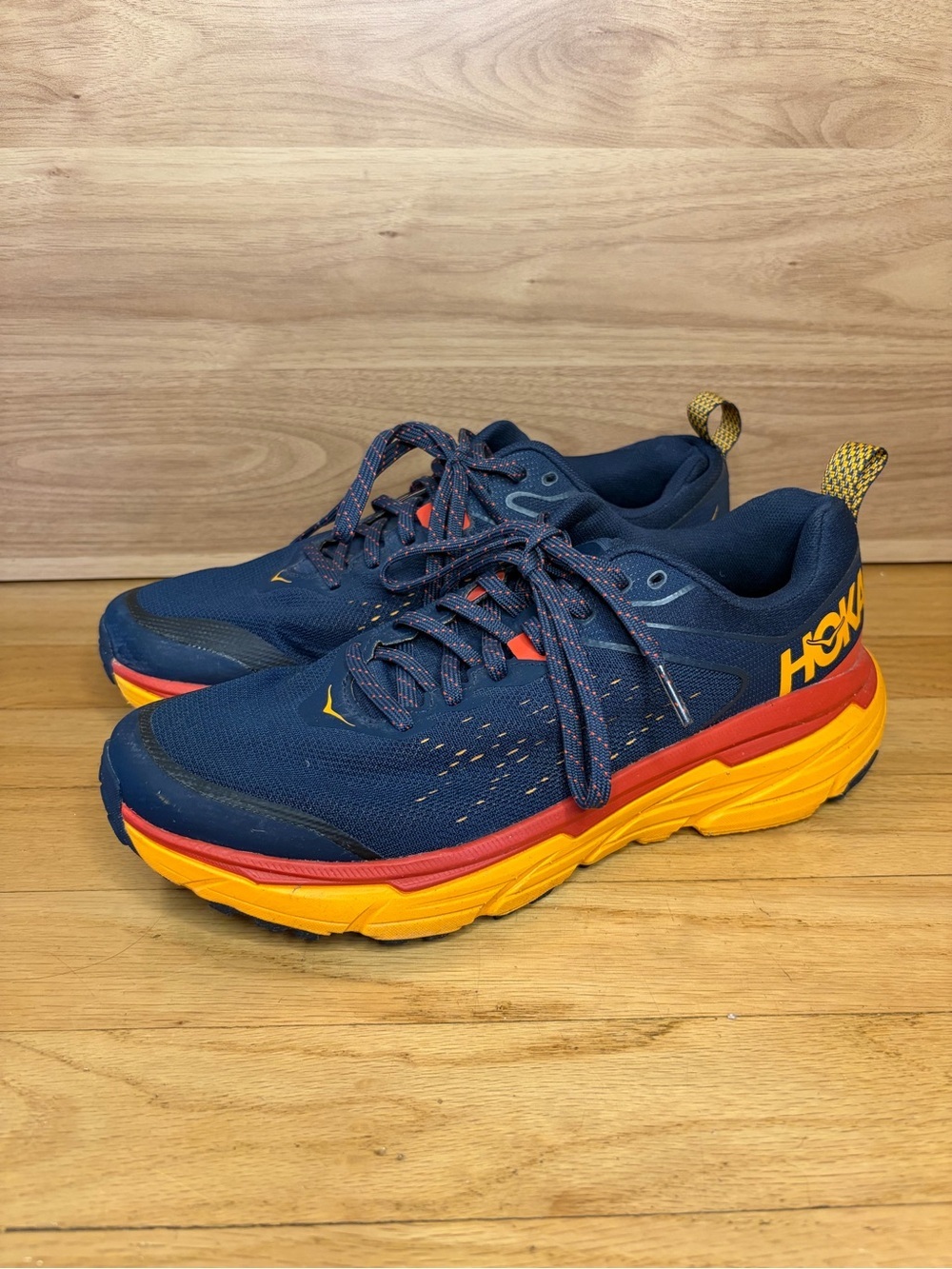 Hoka Men's Challenger ATR 6 Running Shoes - Size 8.5